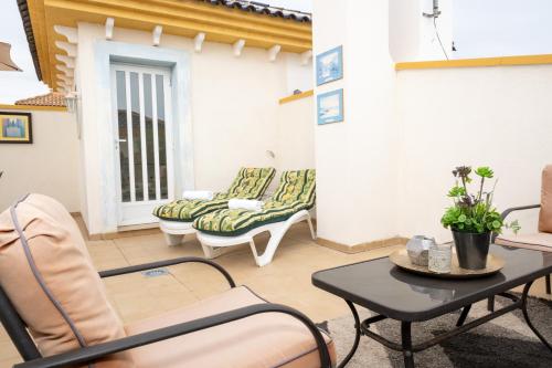 ทัศนียภาพภายนอกโรงแรม, Tranquil Retreat In La Tercia in ลา เตร์เซีย