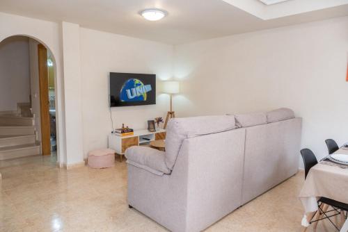 ทัศนียภาพภายนอกโรงแรม, Tranquil Retreat In La Tercia in ลา เตร์เซีย