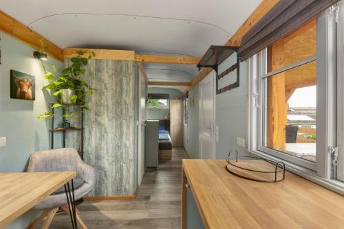 Exterior view, Tiny House in Lohfelden