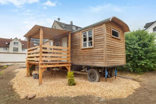 Tiny House in Lohfelden, Deutschland