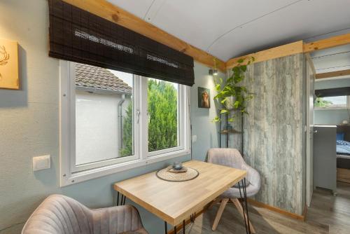 Exterior view, Tiny House in Lohfelden