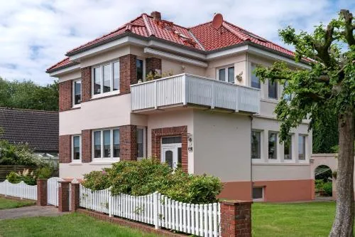 Wohnung am Deich in Cuxhaven, Deutschland