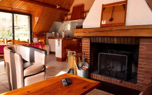 Chalet à Aulus-Les-Bains gîte à louer Aulus-les-Bains