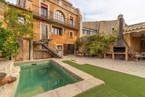 Somni Compartit Casa Rural gîte à louer Sant Martí de Maldà