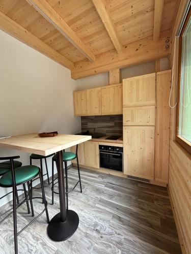virtuve, Agriturismo La Bella Sirta in Forcola