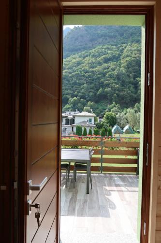 Viesnīcas āriene, Agriturismo La Bella Sirta in Forcola