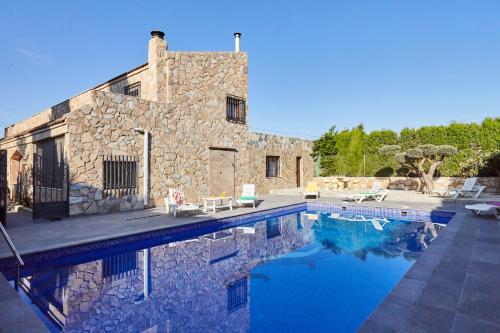 Alojamiento Rural Soler gîte à louer Cañada de los Morteros