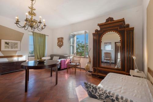 Viesnīcas āriene, Agriturismo Monte Pu' in Castiglione Chiavarese