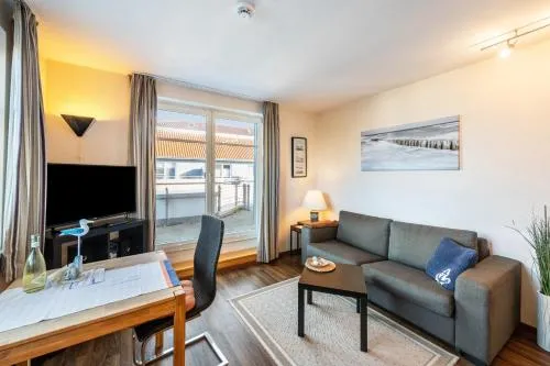 Apartment Sonnendüne im Dünenblick in Boltenhagen, Deutschland