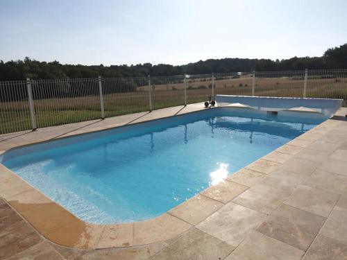 Viesnīcas āriene, Maison au calme et piscine privée (Maison au calme et piscine privee) in Siorac-de-Riberac