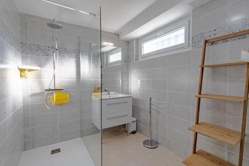 Vannas istaba, Maison au calme et piscine privée (Maison au calme et piscine privee) in Siorac-de-Riberac