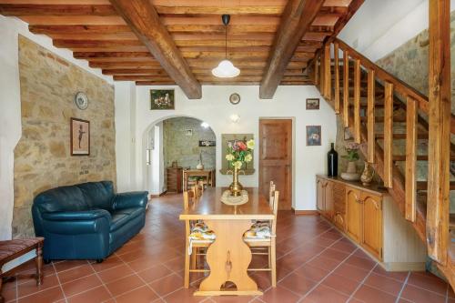 A szálláshely kívülről, Agriturismo La Cipressaia in Sala