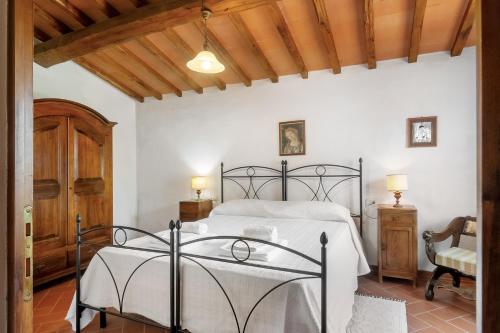 A szálláshely kívülről, Agriturismo La Cipressaia in Sala
