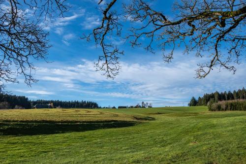 Viesnīcas āriene, Zuckerbauernhof Unterkunft mit Hund in St. Georgen