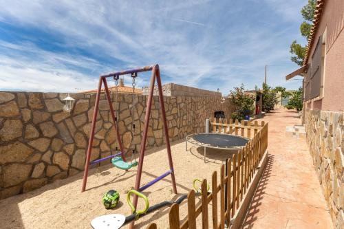 Viesnīcas āriene, Los Naranjo in Fuentidueña de Tajo
