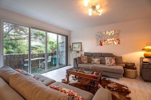 Appartement Atypique avec terrasse