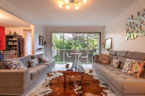 Appartement Atypique avec terrasse