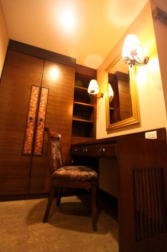 At Home At Chiang Mai