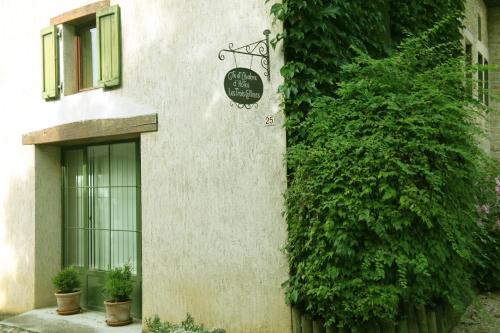 Viesnīcas āriene, Gite Les Trois Collines in Treffort Cuisiat