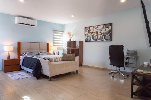 LOFT amplio y comodo, con una ubicacion ideal