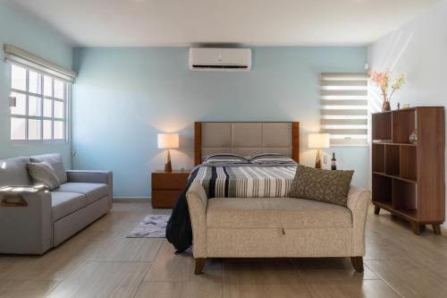 Loft Deluxe amplio y acogedor