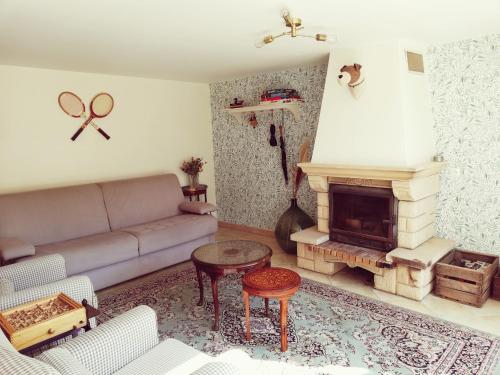 La Maison D'amis gîte à louer Souesmes