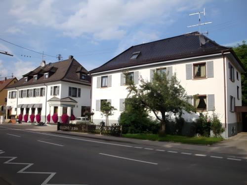 . Hotel Garni Siedlerstube