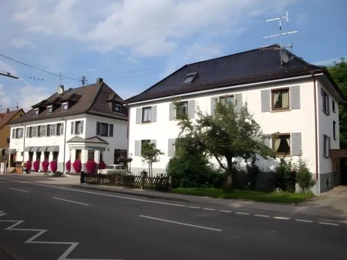 Hotel Garni Siedlerstube in Nürtingen, Deutschland