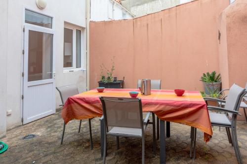 Maison de vacances familiale