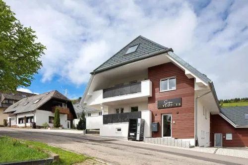 Skylodges in Oberried, Deutschland