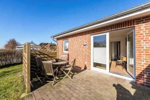 Ferienhaus Waterkant mit Hund in Klanxbüll, Deutschland