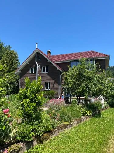 Ferienwohnung an der Wiese in Schopfheim, Deutschland