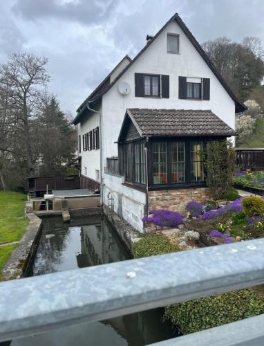 Ferienwohnung Modelshauser Mühle in Hinterbuch, Deutschland