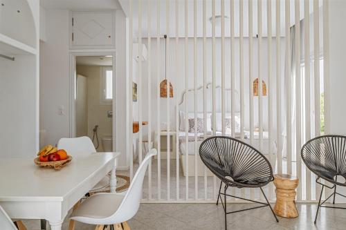Viesnīcas āriene, Aeolos Thalia Suite in Agkidia