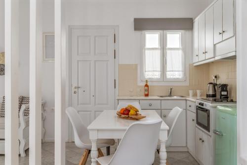 Viesnīcas āriene, Aeolos Thalia Suite in Agkidia