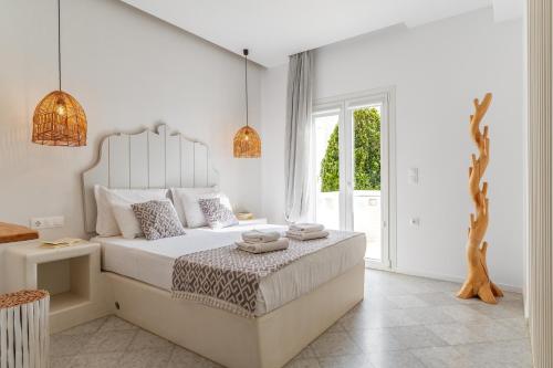 Aeolos Thalia Suite in Agkidia