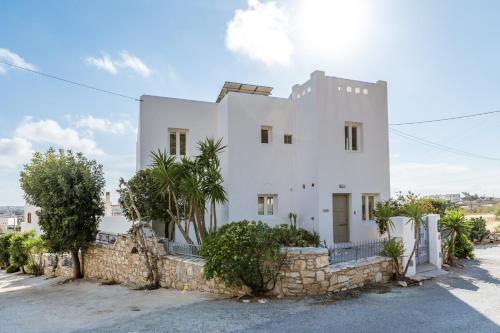 Viesnīcas āriene, Aeolos Thalia Suite in Agkidia