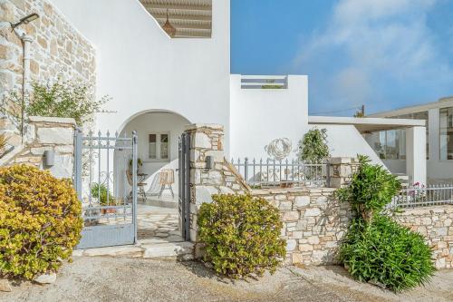 Viesnīcas āriene, Aeolos Thalia Suite in Agkidia
