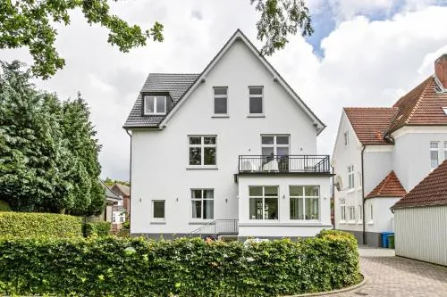 Villa Elysium in Heide, Deutschland