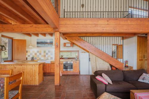 Viesnīcas āriene, Ecolgica Casa Del Sol 1 in San Juan de Gredos