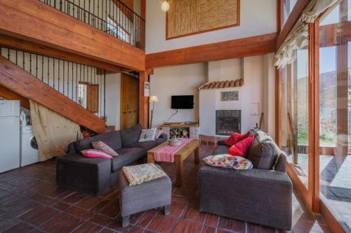 Viesnīcas āriene, Ecolgica Casa Del Sol 1 in San Juan de Gredos