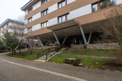 A szálláshely kívülről, Loft Relajante Est esquí La Pinilla (Loft Relajante Est esqui La Pinilla) in Cerezo De Abajo
