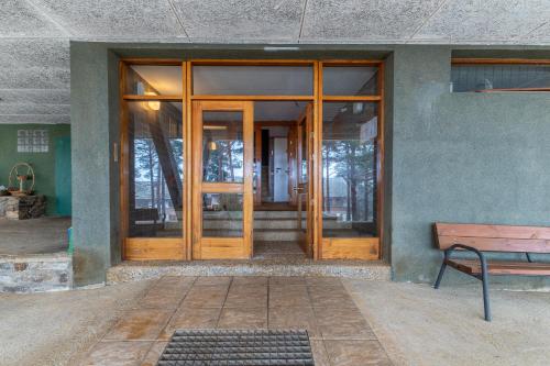 A szálláshely kívülről, Loft Relajante Est esquí La Pinilla (Loft Relajante Est esqui La Pinilla) in Cerezo De Abajo