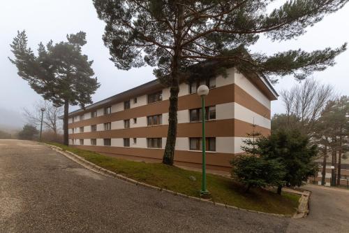 A szálláshely kívülről, Loft Relajante Est esquí La Pinilla (Loft Relajante Est esqui La Pinilla) in Cerezo De Abajo