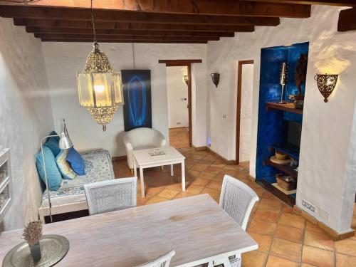Pemandangan luar, Finca Creativa - Casa Rural in Uga