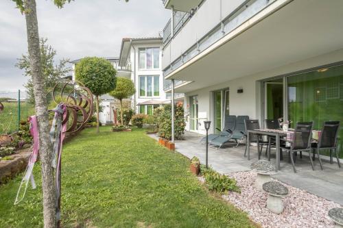 Exterior view, Ferienwohnung Orchidee in Sipplingen