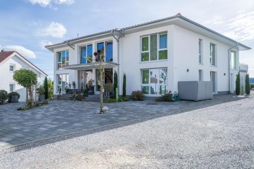 Exterior view, Ferienwohnung Orchidee in Sipplingen