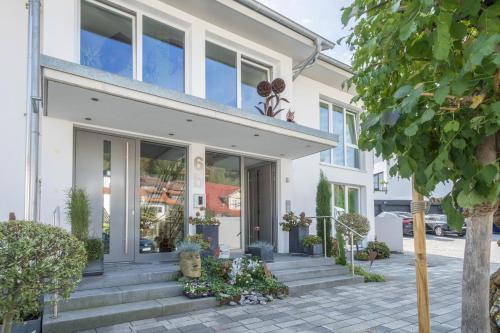 Exterior view, Ferienwohnung Orchidee in Sipplingen
