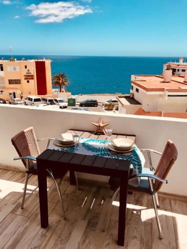 Acogedor y vistas al mar