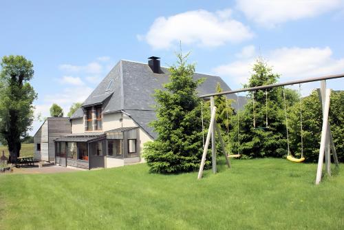 A szálláshely kívülről, Gîte De La Poucinière (Gite De La Pouciniere) in Saint Sauves D'Auvergne